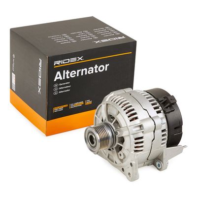 RIDEX Dynamo / Alternator (4G0795)