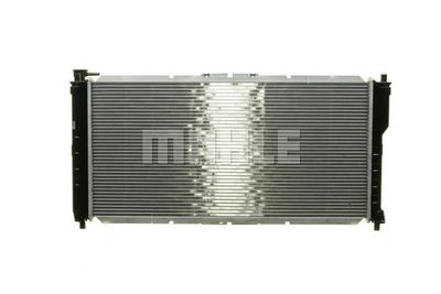 Радиатор, охлаждение двигателя WILMINK GROUP WG2182798 для MAZDA MX-3