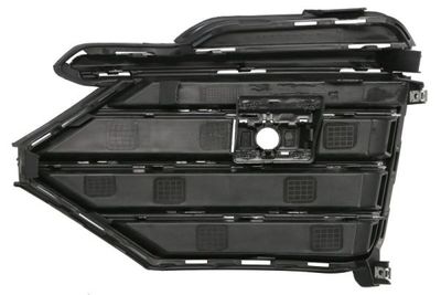 Voorbumper afdekking Voor Links past: VW TOUAREG CR 03.18-