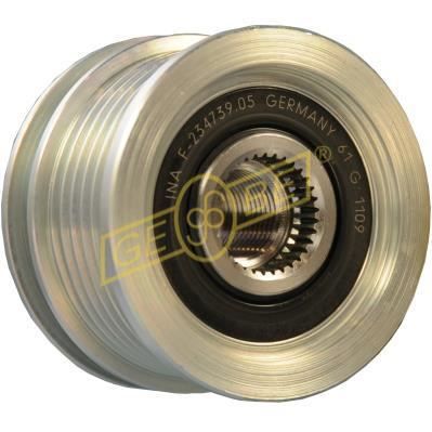 GENERATORFREILAUF GEBE 335591