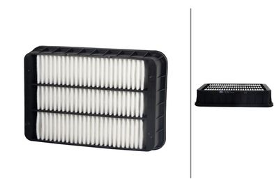 LUFTFILTER HELLA 8ZA366133891