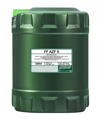 Olej do automatické převodovky SCT - MANNOL FF8614