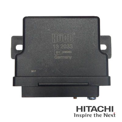 HITACHI Relais, Glühanlage