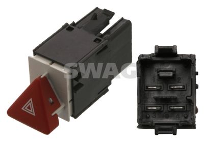 Hazard Warning Light Switch 30 93 8625