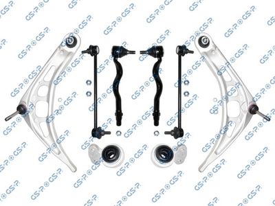 Repair Kit, control arm S990031SK