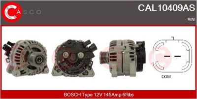 GENERATOR / ALTERNATOR