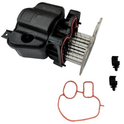 RADIATOR RECIRCULARE GAZE DE ESAPAMENT