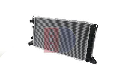 KüHLER MOTORKüHLUNG AKS DASIS 250260N 1