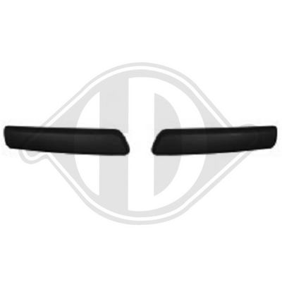 BANDA DE PROTECTIE BARA DE PROTECTIE DIEDERICHS 4414067