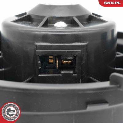 Vnútorný ventilátor ESEN SKV 68SKV210