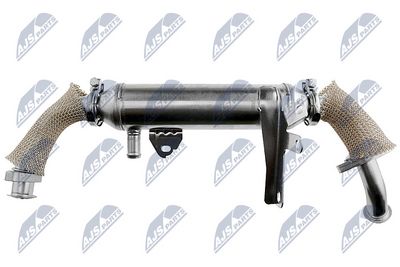 Chladič pre recirkuláciu plynov NTY EGR-FT-009A