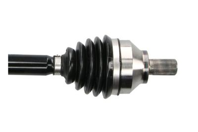 Aandrijfas Voor Rechts 907mm (nieuw, voertuigen zonder ABS) past: VOLVO 240, 260, 340-360, 740, 850, 940 II, 960, C30, C70 II, S40 I, S40 II, S80 I, S80 II, V40, V50, V60 I 1.3-3.2ALK 09.78-12.15