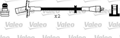 Комплект проводов зажигания VALEO 346510 для FIAT PANDA