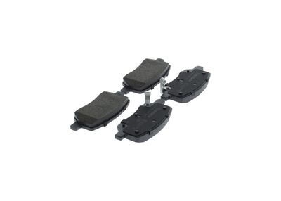 BREMSBELAGSATZ SCHEIBENBREMSE BOSCH 0986460197 21