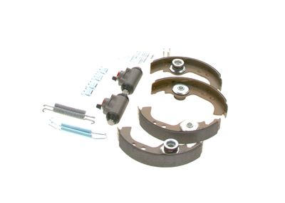 BREMSBACKENSATZ BOSCH 0204113501 11