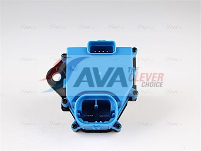 Předřazený odpor, elektromotor (ventilátor chladiče) AVA Clever Choice CNR015