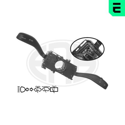 COMUTATOR COLOANA DIRECTIE