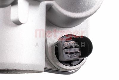 DROSSELKLAPPENSTUTZEN METZGER AUTOTEILE 08920080 2