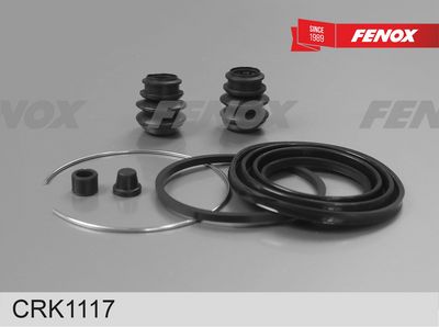 ремонтен комплект, спирачен апарат FENOX CRK1117
