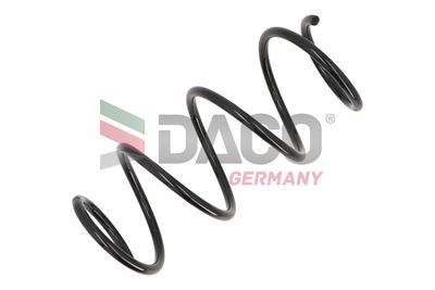 Пружина ходовой части DACO Germany 802606 для NISSAN NOTE