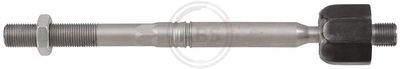 Połączenie osiowe, drążek kierowniczy poprzeczny A.B.S. 240778
