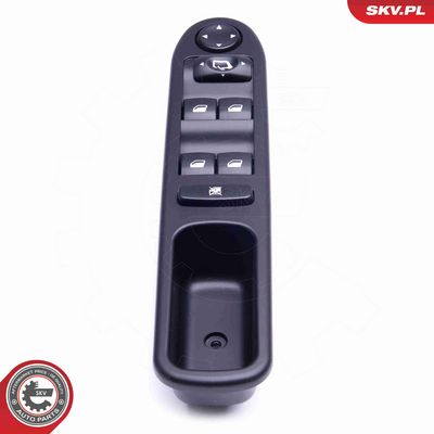 COMUTATOR MACARA GEAM ESEN SKV 37SKV020