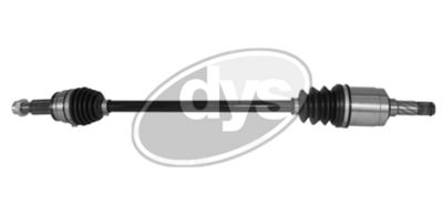 полуоска DYS 76-RV-9560