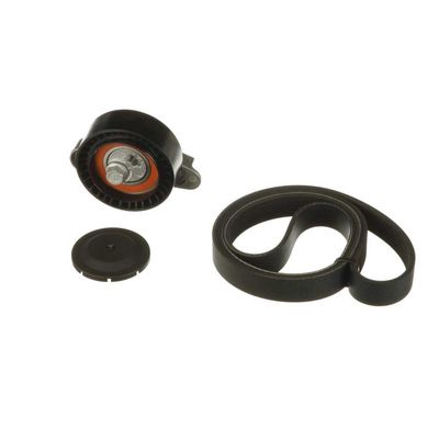 SET CUREA TRANSMISIE CU CANELURI GATES K016PK989SF 26