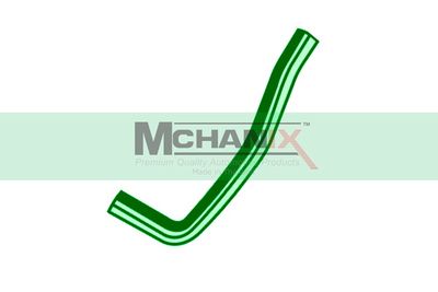 Шланг радиатора Mchanix SARDH-037 для SAAB 9000