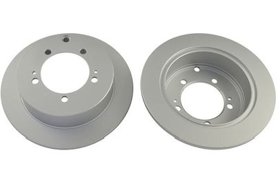 KAVO PARTS BR-5757-C Тормозные диски  для MITSUBISHI PAJERO (Митсубиши Пажеро)