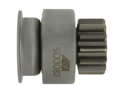 Freilaufgetriebe, Starter