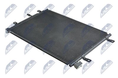 CONDENSATOR CLIMATIZARE NTY CCSAU011 1