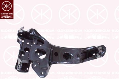 LENKER RADAUFHäNGUNG