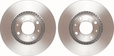 BREMSSCHEIBE TRW DF4824 2