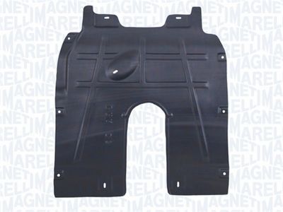 MAGNETI MARELLI Variklio dangtis