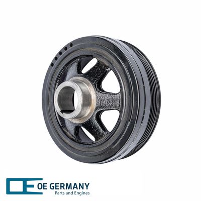 Koło pasowe, wał korbowy OE GERMANY 802730