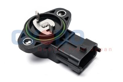 Jutiklis, droselio stūmoklis