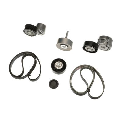 SET CUREA TRANSMISIE CU CANELURI GATES K046PK2330 50