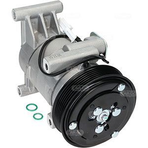 HC-Cargo 241313 Компрессор кондиционера  для MAZDA 2 (DE_, DH_) 1.3 MZR