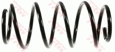 TRW JCS457 Пружина подвески  для OPEL ZAFIRA (Опель Зафира)