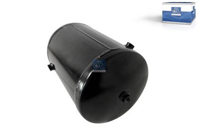 Depósito de aire, sistema de aire comprimido
