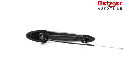 TüRGRIFF METZGER AUTOTEILE 2310951 21