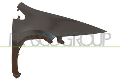 Крыло PRASCO HD0423013 для HONDA CIVIC