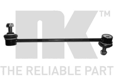 Тяга / стойка, стабилизатор NK 5113507 для KIA SHUMA