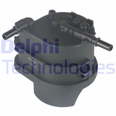 Топливный фильтр DELPHI HDF610 для PEUGEOT 206+