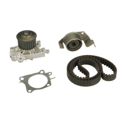 WASSERPUMPE + ZAHNRIEMENSATZ GATES KP15445XS1 49