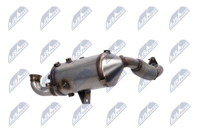 FILTRU FUNINGINE/PARTICULE SIST.DE ESAPAMENT NTY DPFFR006 23