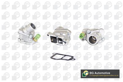 Termostat, chladivo BGA CT5005