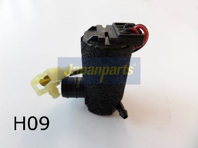 JAPANPARTS Vandens siurblys, priekinio stiklo plovimas