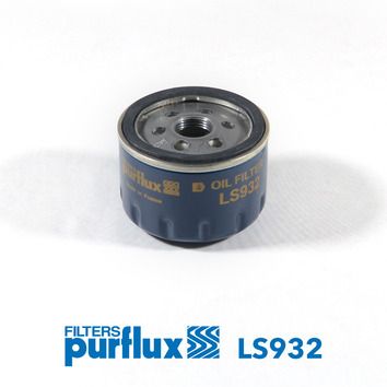 Olejový filtr PURFLUX LS932
